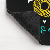 I Survived 67 Days Of School Funny 67 Teachers Stu マウスパッド (コーナー)