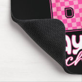 I Survived 67 Days Of School Funny 67 Teachers Stu マウスパッド (コーナー)