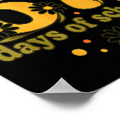 I Survived 67 Days Of School Funny 6 7 Teachers Th ポスター (角)