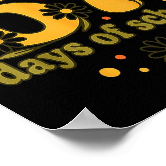 I Survived 67 Days Of School Funny 6 7 Teachers Th ポスター (角)