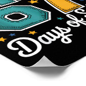 I Survived 67 Days Of School Funny Gen Alpha Quote ポスター (角)