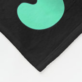 I Survived 67 Days Of School Funny Meme Teacher St フリースブランケット (角)