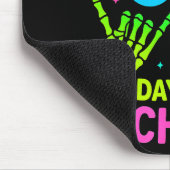 I Survived 67 Days Of School Funny Meme Teacher St マウスパッド (コーナー)