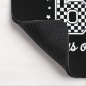 I Survived 67 Days Of School Funny Meme Teacher St マウスパッド (コーナー)