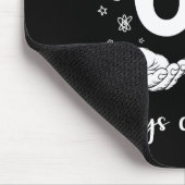 I Survived 67 Days Of School Funny Meme Teacher St マウスパッド (コーナー)