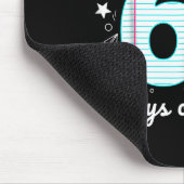 I Survived 67 Days Of School Funny Meme Teacher St マウスパッド (コーナー)