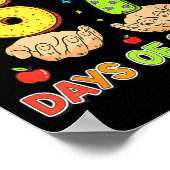 I Survived 67 Days Of School Funny Six Seven 6 7 M ポスター (角)