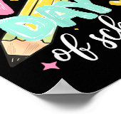 I Survived 67 Days Of School Funny Six Seven Meme  ポスター (角)