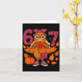 I Survived 67 Days Of School - Funny Teachers Stud カード (黄色い花)