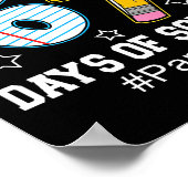 I Survived 67 Days Of School Para Life  ポスター (角)