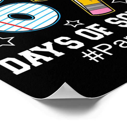 I Survived 67 Days Of School Para Life  ポスター (角)