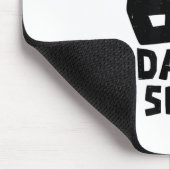 I Survived 67 Days Of School - Quote Student Life  マウスパッド (コーナー)