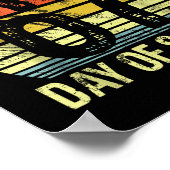 I Survived 67 Days Of School Six Seven Teachers St ポスター (角)