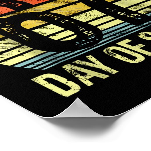 I Survived 67 Days Of School Six Seven Teachers St ポスター (角)