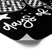 I Survived 67 Days Of School Students Teachers 100 ポスター (角)