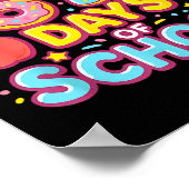 I Survived 67 Days Of School Teachers Students  ポスター (角)