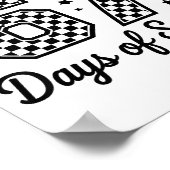 I Survived 67 Days Of School Teachers Students  ポスター (角)