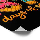 I Survived 67 Days Of School Teachers Students Gen ポスター (角)