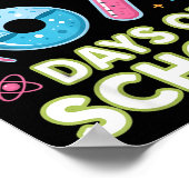 I Survived 67 Days Of School - Teachers Students S ポスター (角)