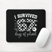 I Survived 67 Days Of School Teachers Students Six マウスパッド (マウス)
