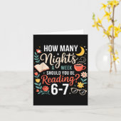 I Survived 67 Days Of School Tee  カード (黄色い花)