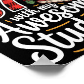 I Survived 67 Days With My Awesome Student Teacher ポスター (角)