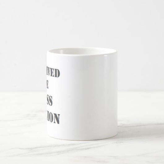 i survived class reunion コーヒーマグカップ (中央)