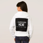 I Survived ICE (裏面フル)
