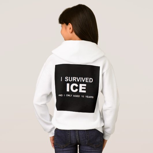 I Survived ICE (裏面フル)