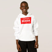 I Survived MAGA  (正面フル)
