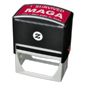 I Survived MAGA  セルフインキングスタンプ (商品)