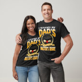 I Survived My Dads Masters Degree Happy Senior  Tシャツ (ユニセックス)