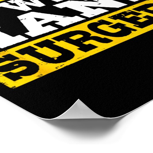 I Survived My Wife's Hand Surgery Funny Recovery  ポスター (角)