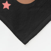 I Survived Shoulder Surgery Funny Coffee Lover Men フリースブランケット (角)