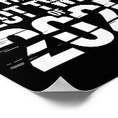 I Survived The Plot Twist Of 2025 Funny 2026 New Y ポスター (角)