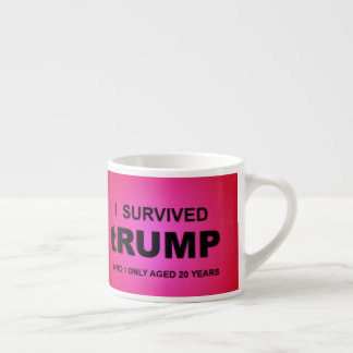 I Survived tRUMP エスプレッソカップ