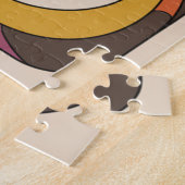 I Survived Yesterday, I Will Survive Today ジグソーパズル (側面)