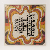 I Survived Yesterday, I Will Survive Today ジグソーパズル (横)