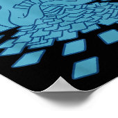 I Swear This Deck Is Casual Funny Tabletop Gamer Q ポスター (角)