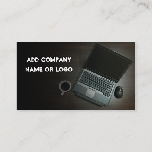 I.Tの名刺 名刺 (正面)