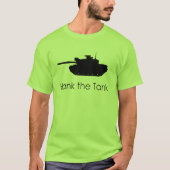 I Tシャツ (正面)