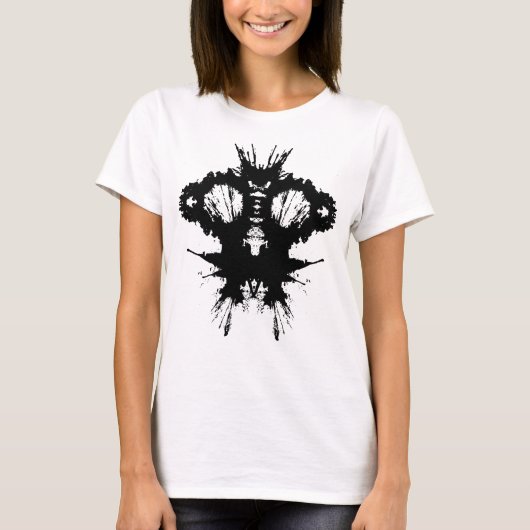 I Tシャツ (正面)