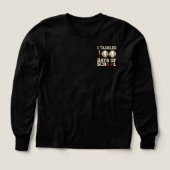 I Tackled 100 Days of School, Baseball Design (デザイン正面)