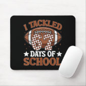 I Tackled 67 Days Of School Football 67 Days Smart マウスパッド (マウス)
