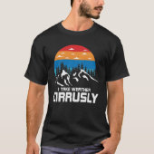 I Take Weather Cirruslay Tシャツ (正面)