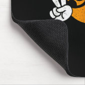 I Teach Smart Cookies Christmas Teacher Teaching X マウスパッド (コーナー)