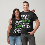 I Teach the Cutes Cloves In the Patch St Patricks Tシャツ (ユニセックス)