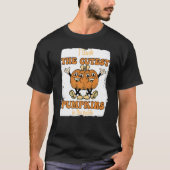 I Teach The Cutest Pumpkins In The Patch Retro Tea Tシャツ (正面)