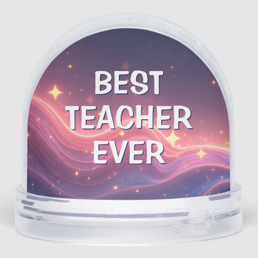 I Teach Therefore I Sparkle Best Teacher Ever (裏面)
