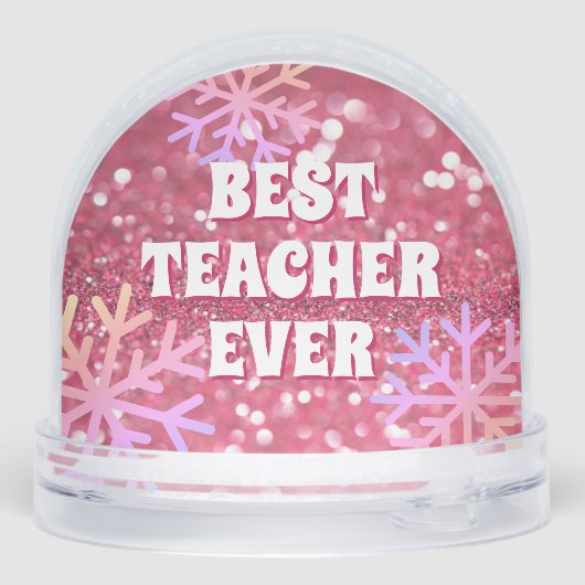 I Teach Therefore I Sparkle Best Teacher Ever (裏面)